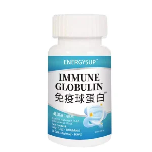 免疫球蛋白原装进口牛初乳原料